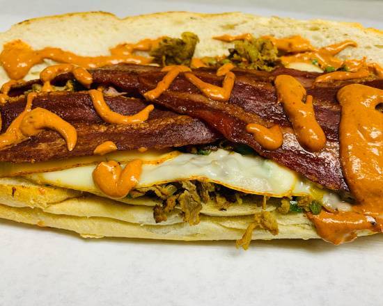 *(Philly Special Steak Cheese)*