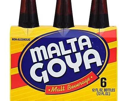 Malta GOYA (12oz)