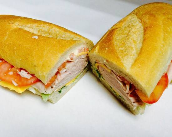 Turkey Sandwiche