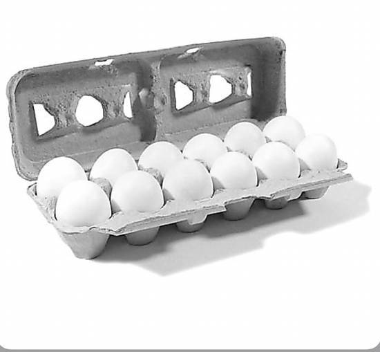 Dozen of Eggs