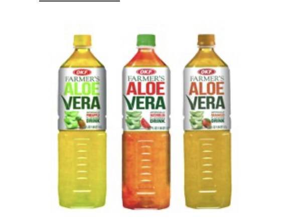 Aloe Vera (16.9oz)