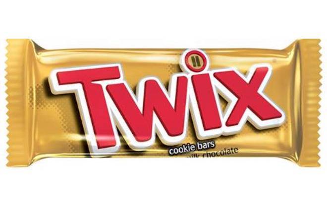 Twix Candy Bar