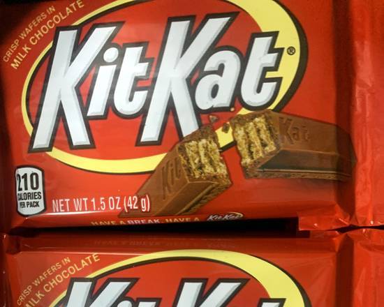 KitKat Candy Bar