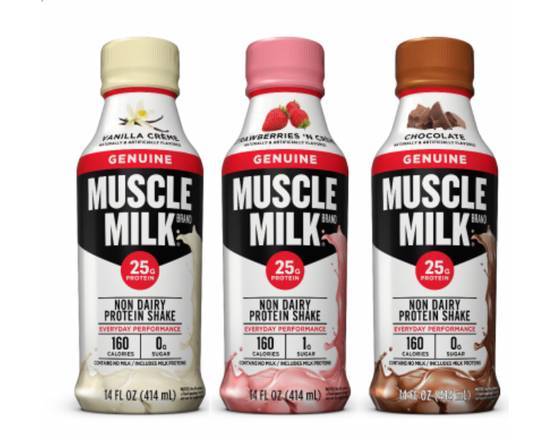 Muscle Milk (14oz)