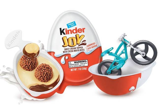 Kinder Surprise