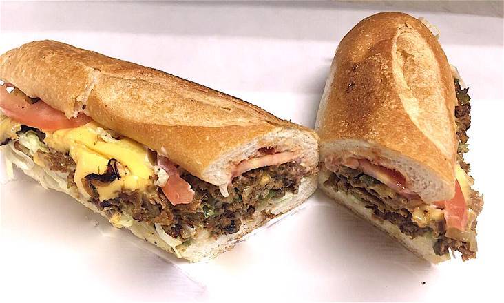 Philly Cheesesteak