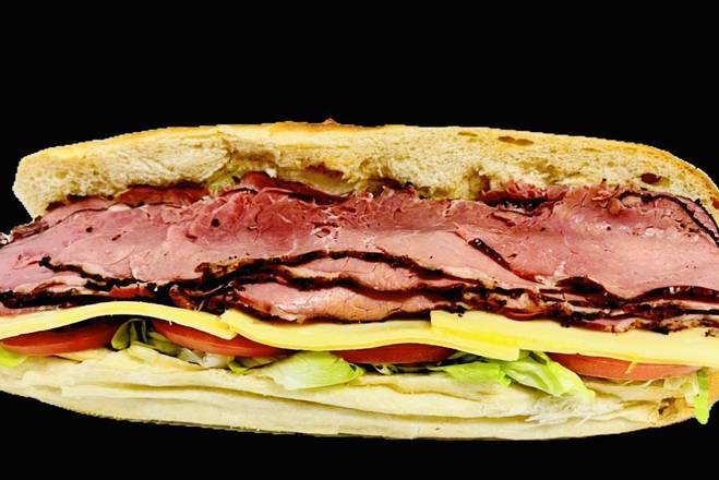 Pastrami Sandwiche