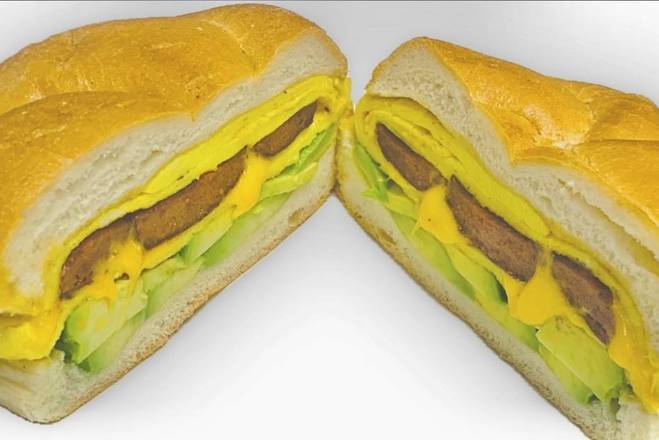 Wake N' Bake Sandwich