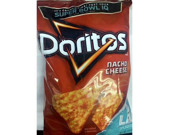 Doritos Nacho Cheese (9.75oz)
