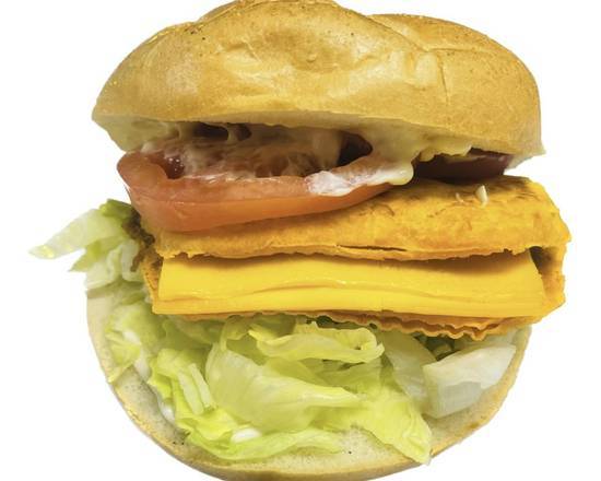 (Grilled Beef patty Deluxe)