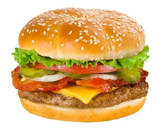 Bacon Cheeseburger