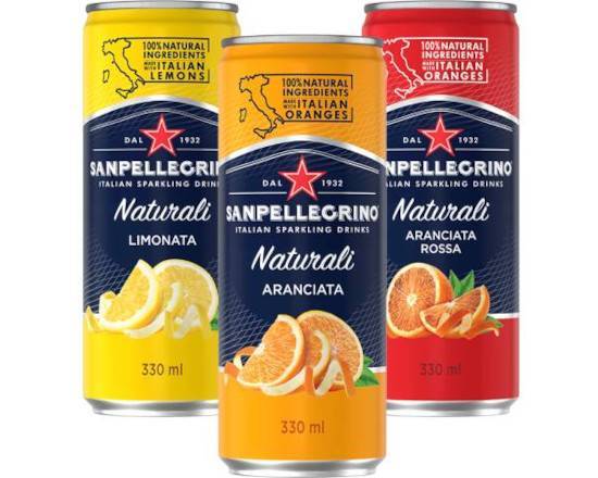 SAN PELLEGRINO (Cans)