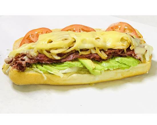 Pastrami Reaper