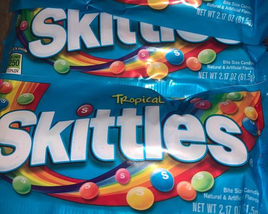 Skittles Tropical Candy