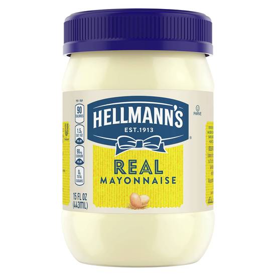 Hellmann's Mayonnaise (15oz)