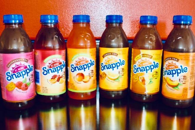 Snapple (16oz)