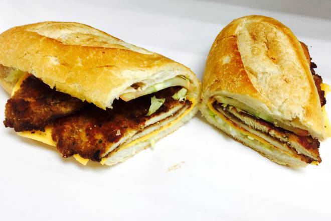 Chicken Cutlet