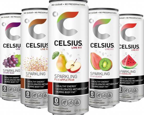 Celsius (12 oz)