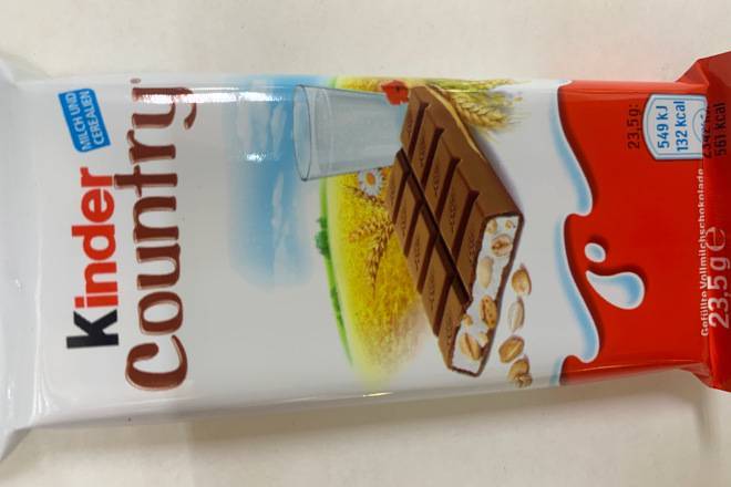 Kinder Country