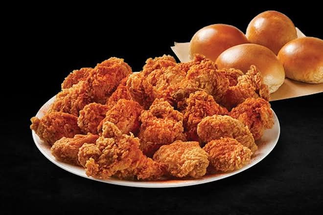 24 Wicked Wings at 19.99