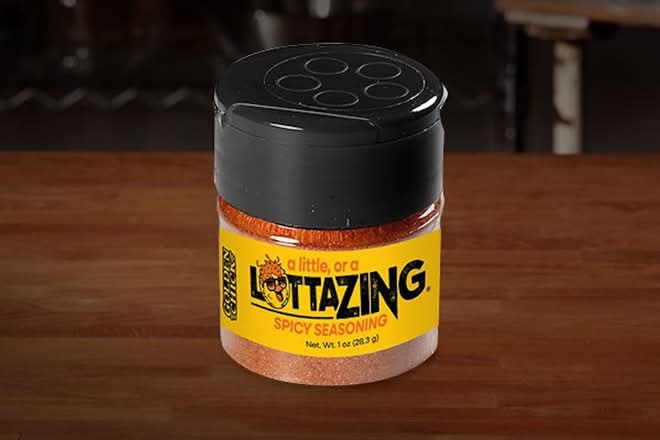 Mini Zing Shaker