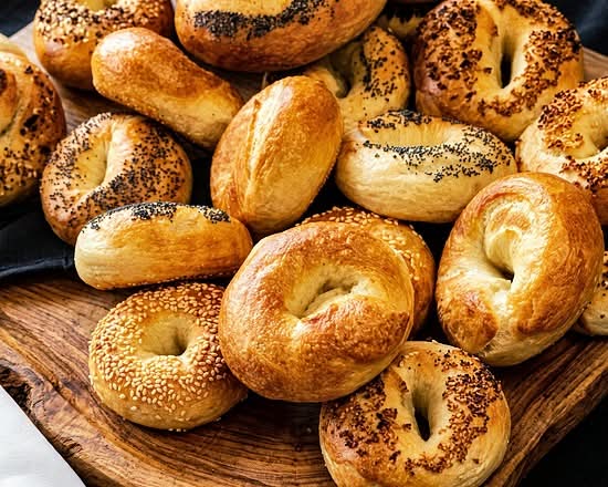 Mini Bagels