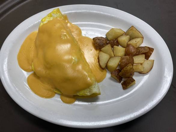 Cheese Omelet