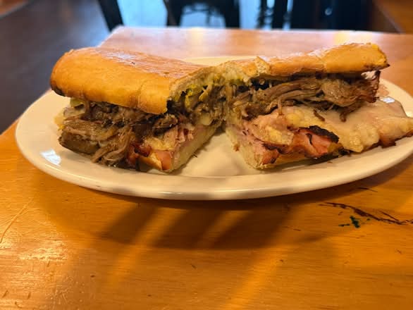 Cuban Sandwich