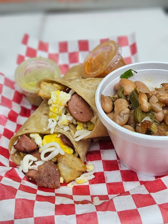 Breakfast Burrito