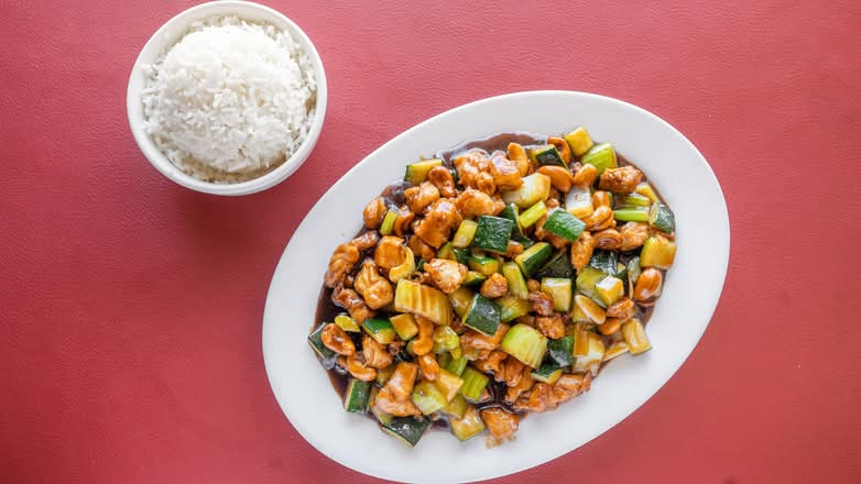 Cashew Chicken
