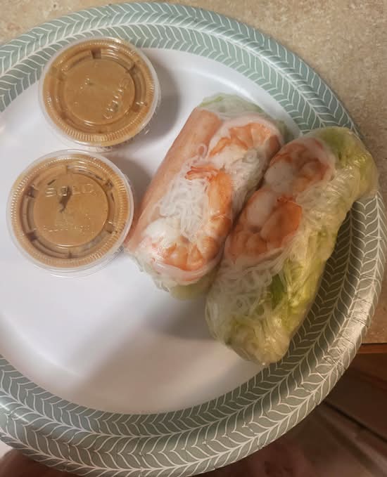 Spring Rolls (2)