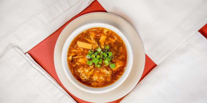 Hot & Sour Soup