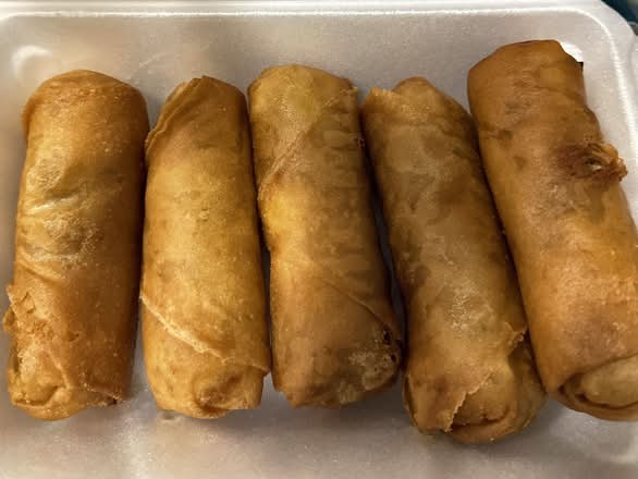 Shrimp Egg Roll (1)