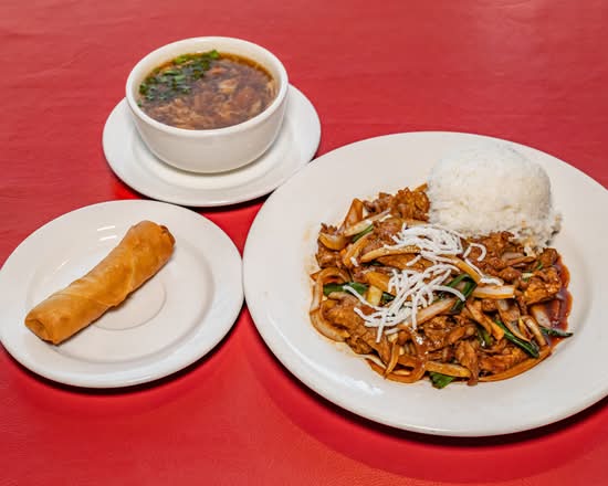 Mongolian Beef