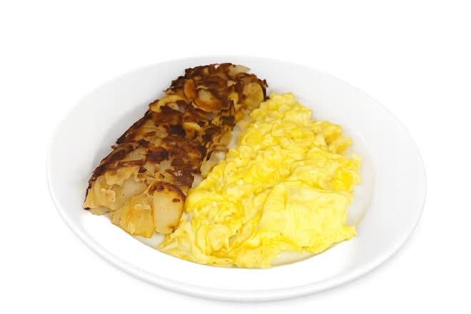 2 Eggs Any Style