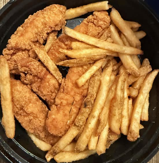 Chicken Fingers