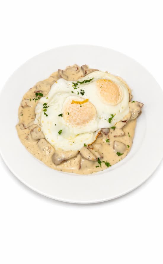 Biscuits & Gravy