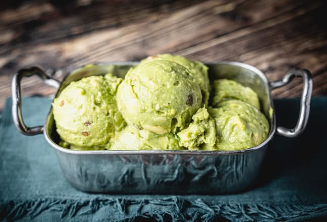 Side Guacamole (4 oz)