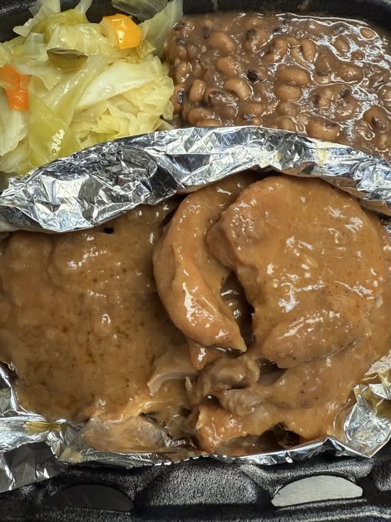 Smothered Chops