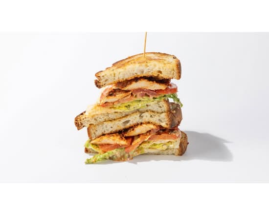 Chipotle Chicken Caesar