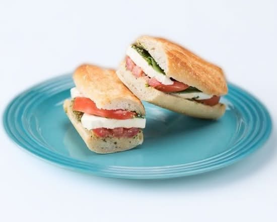 Caprese Sandwich