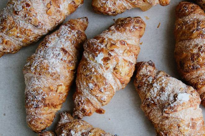 Almond Croissant