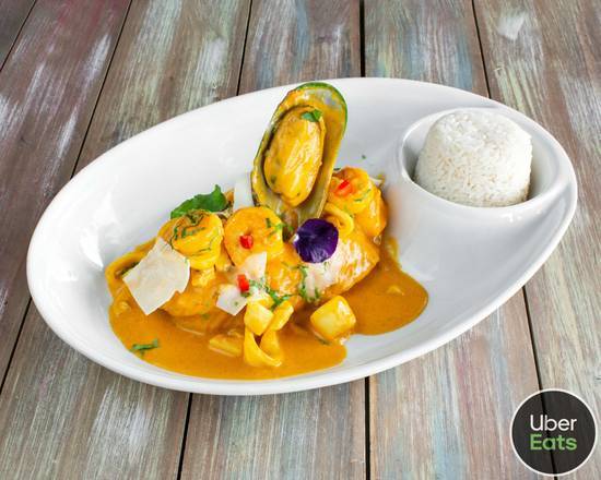 Pescado a lo Macho