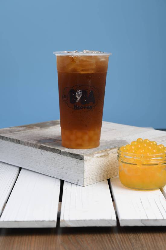 Passion Fruit Flavored Tea