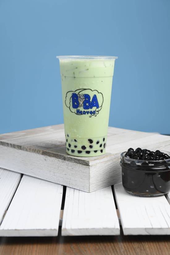Green Tea Latte Milk Tea
