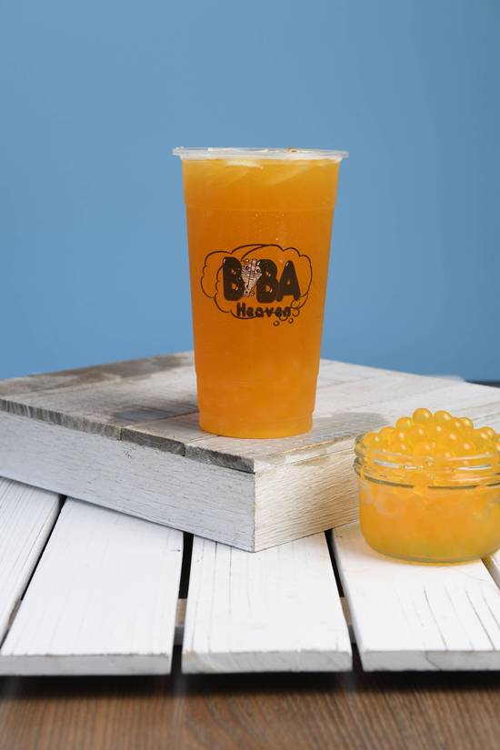 Peach Flavored Tea