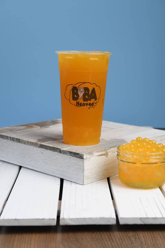 Mango Flavored Tea