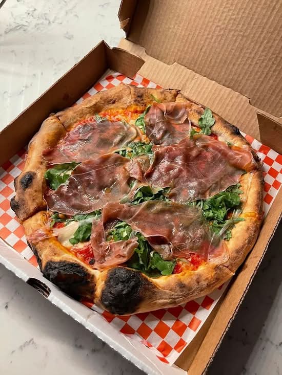 Prosciutto Special