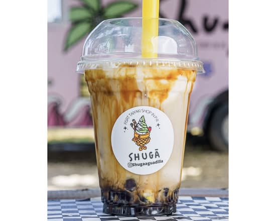 Bubble Tea Brown Sugar