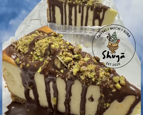 NY Style Cheesecake